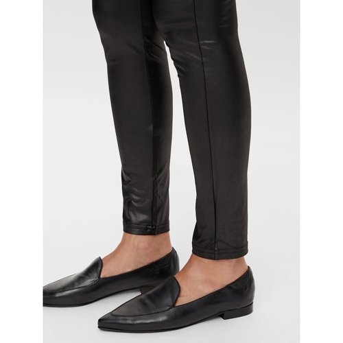 Mamalicious Mamalicious | Tessa coated legging black