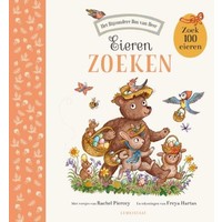 Eieren zoeken | Prentenboek