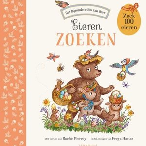 Boeken Eieren zoeken | Prentenboek