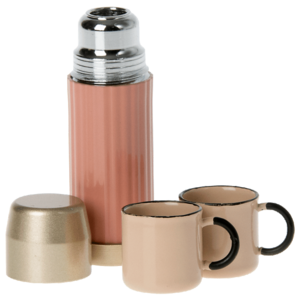 Maileg Maileg | Miniature thermos and cups