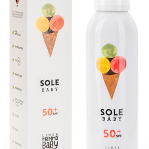 Linea Mamma Linea Mamma | Kids sunscreen Sole SPF 50+ | Zonnebrand