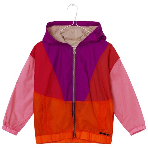 A Monday A Monday | Mio Jacket Bodalicious | Paars-rood-roze-oranje A Monday A Monday | Mio Jacket Bodalicious | Paars-rood-roze-oranje