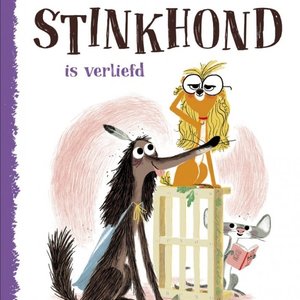 Boeken Stinkhond is verliefd | Prentenboek