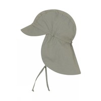 MP Denmark | Matti summer hat | Mutsje met nekflap Desert Sage