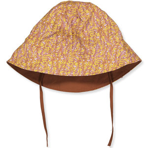 MP Denmark MP Denmark | Milla summer hat reversable | Mutsje Flowers