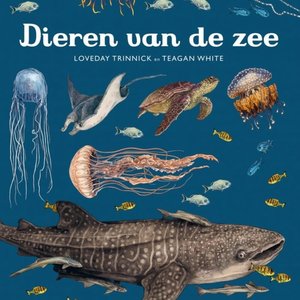 Boeken Dieren van de zee | Prentenboek