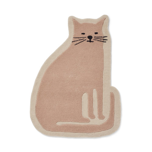Liewood Liewood | Juan rug | Tapijt / Wandkleed Cat Liewood Liewood | Juan rug | Tapijt / Wandkleed Cat