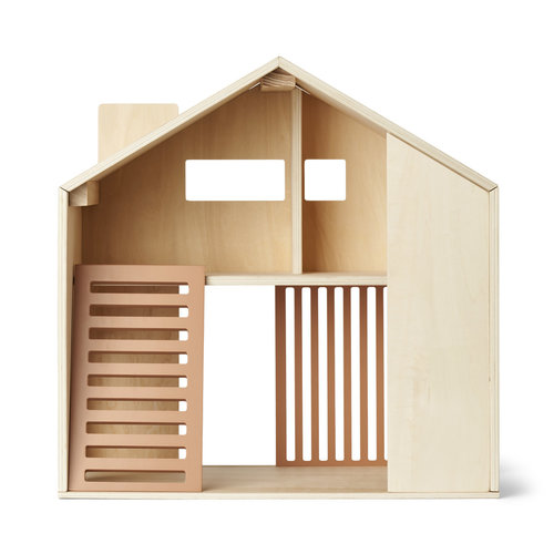 Liewood Liewood | Jolene playhouse | Houten poppenhuis Liewood Liewood | Jolene playhouse | Houten poppenhuis