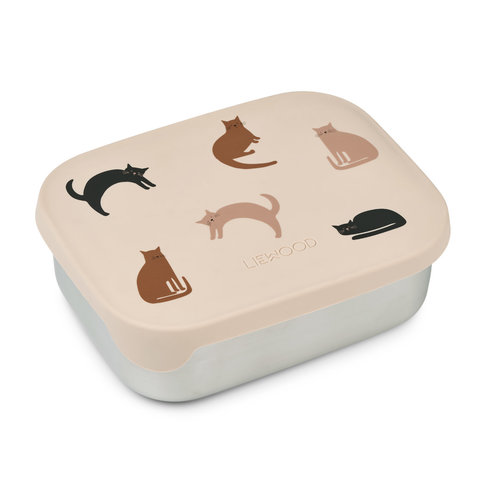Liewood Liewood | Arthur lunch box | Miauw Liewood Liewood | Arthur lunch box | Miauw