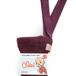 Silly Silas Silly Silas | Footed tights | maillot Fig blend