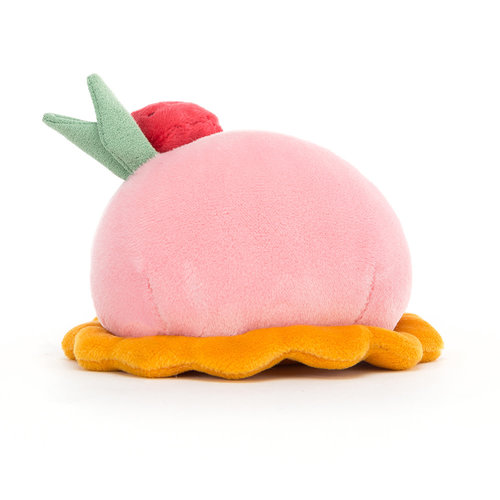 Jellycat Jellycat | Pretty Patisserie Dome Framboise