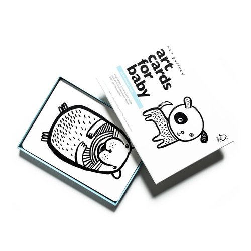 Wee Gallery Wee Gallery | Art Cards Pets Wee Gallery Wee Gallery | Art Cards Pets