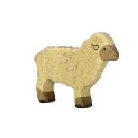 Holztiger | Schaap wit | 8680073