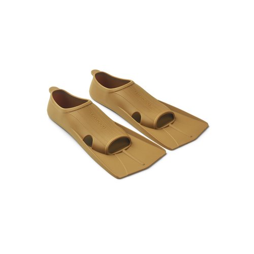 Liewood Liewood | Gustav swim fins | Flippers Golden caramel Liewood Liewood | Gustav swim fins | Flippers Golden caramel