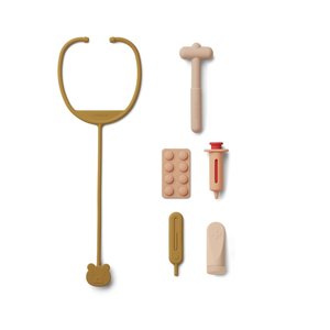 Liewood Liewood | Lennart doctor set | Dokter speelset Liewood Liewood | Lennart doctor set | Dokter speelset
