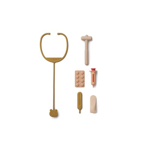 Liewood Liewood | Lennart doctor set | Dokter speelset Liewood Liewood | Lennart doctor set | Dokter speelset