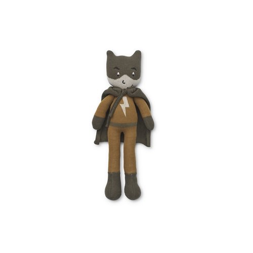 Liewood Liewood | Stoffen pop | Harris superhero doll Liewood Liewood | Stoffen pop | Harris superhero doll