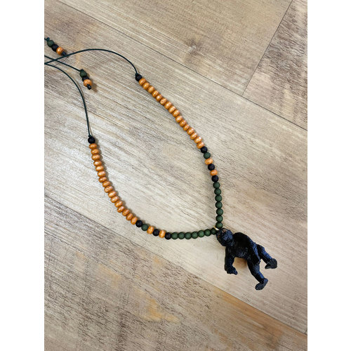ByMelo ByMelo | Dierenketting Stoer ByMelo ByMelo | Dierenketting Stoer