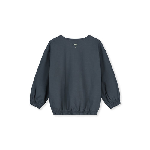 Gray Label Gray Label | Puffy Cardigan Blue Grey