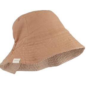 Liewood Liewood | Buddy bucket hat | Tuscany Rose zonnehoedje