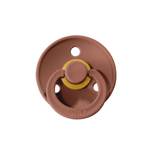 Bibs BIBS | Fopspeen natuurrubber | T3 / 18+ maand Bibs BIBS | Fopspeen natuurrubber | T3 / 18+ maand