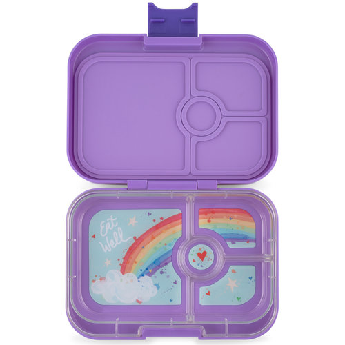 Yumbox Yumbox | Lunchbox panino | Broodtrommel 4 vakken