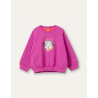 Oilily | Haisley sweater | Softies Dog Pink