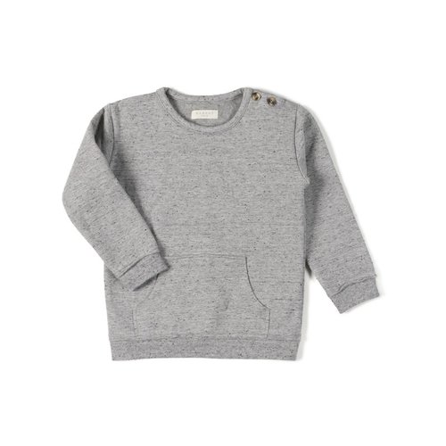 Nixnut Nixnut | Kangaroo Sweater Mouse Nixnut Nixnut | Kangaroo Sweater Mouse