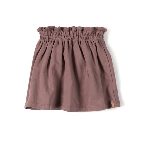 Nixnut Nixnut | Lin Skirt | Rokje Mauve Nixnut Nixnut | Lin Skirt | Rokje Mauve