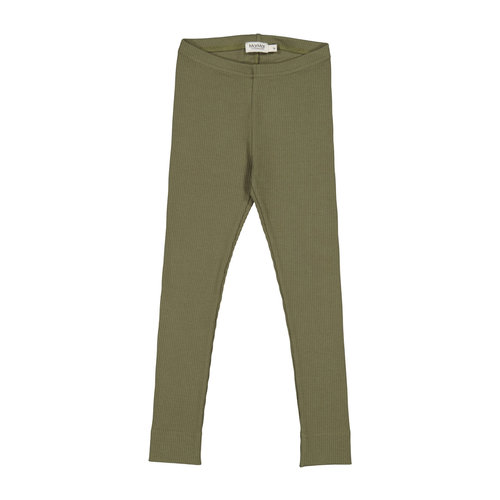 MarMar MarMar | Fine Rib Legging | Pickle MarMar MarMar | Fine Rib Legging | Pickle