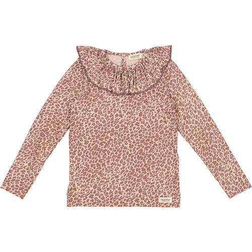 MarMar MarMar | Leo Talia | Longsleeve Dusty Mauve Leo MarMar MarMar | Leo Talia | Longsleeve Dusty Mauve Leo