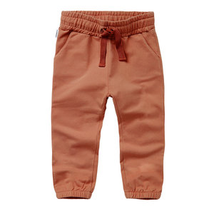 Mingo kids Mingo | High Rise Jogger Red Roan