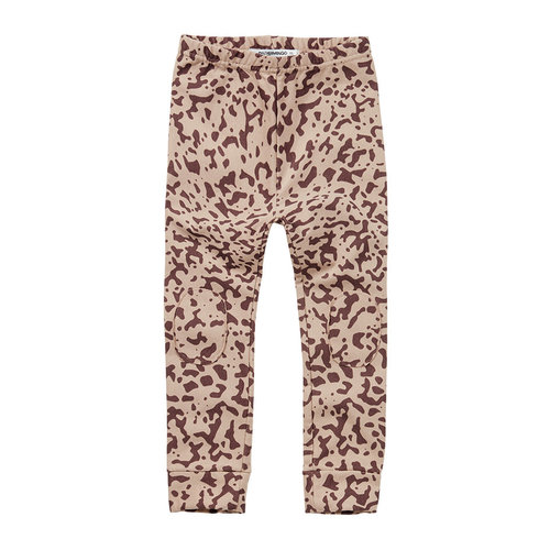 Mingo kids Mingo | Winter Legging Speckle Rose Grey Mingo kids Mingo | Winter Legging Speckle Rose Grey