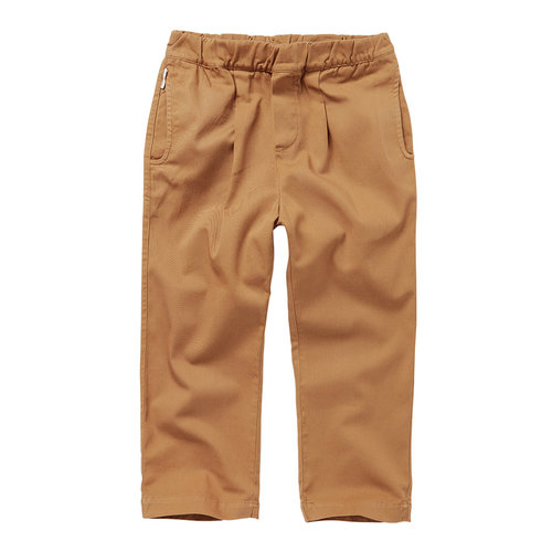 Mingo kids Mingo | Woven Trouser Dun Mingo kids Mingo | Woven Trouser Dun