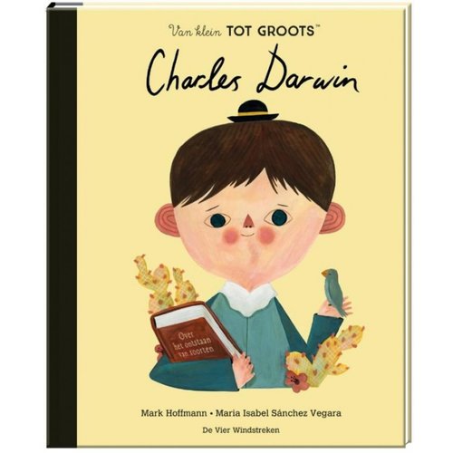 Boeken Van Klein tot Groots: Charles Darwin Boeken Van Klein tot Groots: Charles Darwin