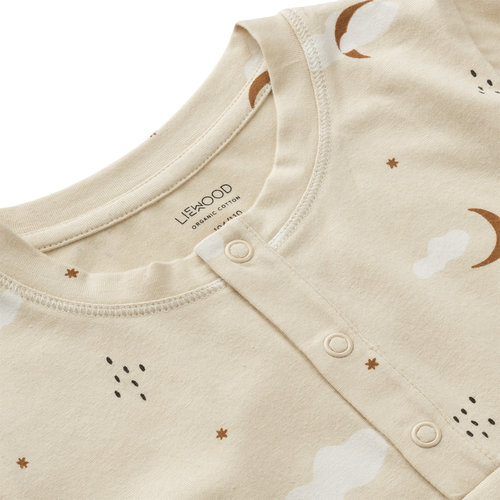 Liewood Liewood | Wilhelm pyjama set | Stargazer