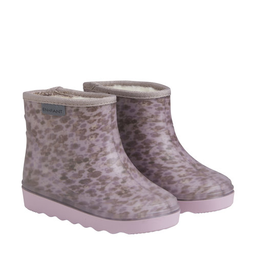 Enfant En Fant | 6808 Thermo Boots Short | Korte laarzen Nirvana Flower Enfant En Fant | 6808 Thermo Boots Short | Korte laarzen Nirvana Flower