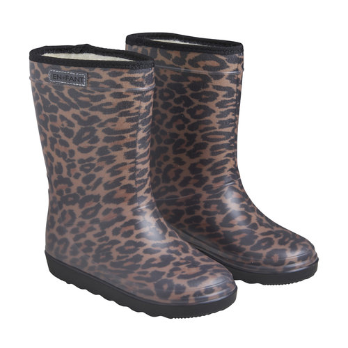 Enfant En Fant | 2121 Thermo Boots | Laarzen Leopardo