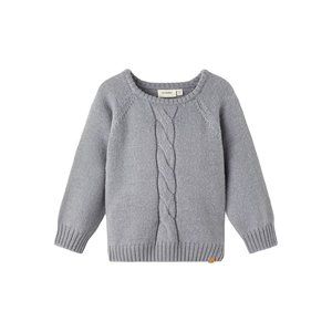 Lil' Atelier Lil' Atelier | Leroger knitted sweater | Monument