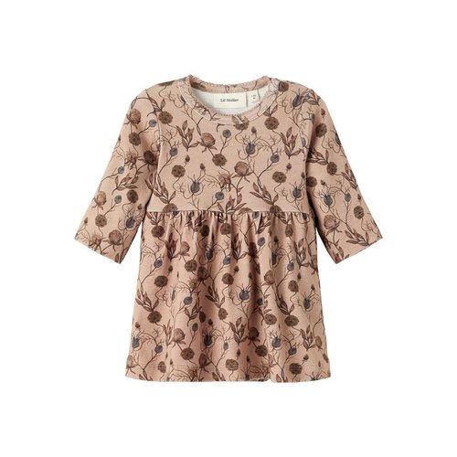 Lil' Atelier Lil' Atelier | Gaya body dress | Romper jurk Almondine Lil' Atelier Lil' Atelier | Gaya body dress | Romper jurk Almondine