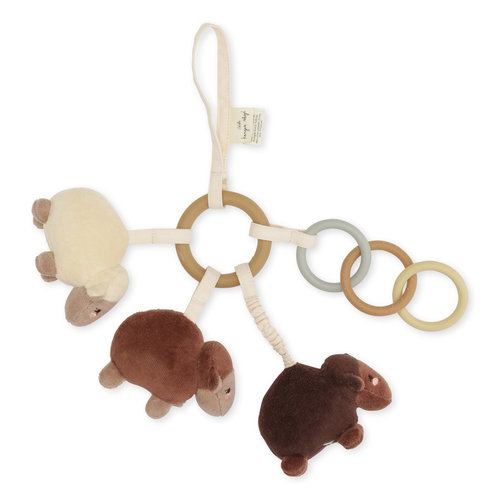 Konges Sløjd Konges Slojd | Activity Ring sheep Konges Sløjd Konges Slojd | Activity Ring sheep