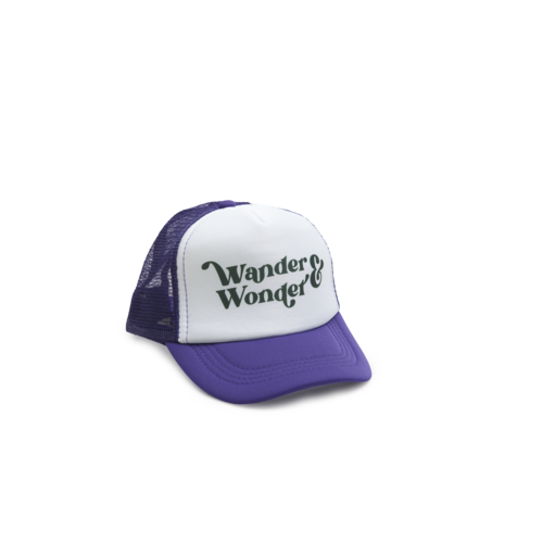 Wander & Wonder Wander & Wonder | Baseball Cap | Pet Wander & Wonder Wander & Wonder | Baseball Cap | Pet