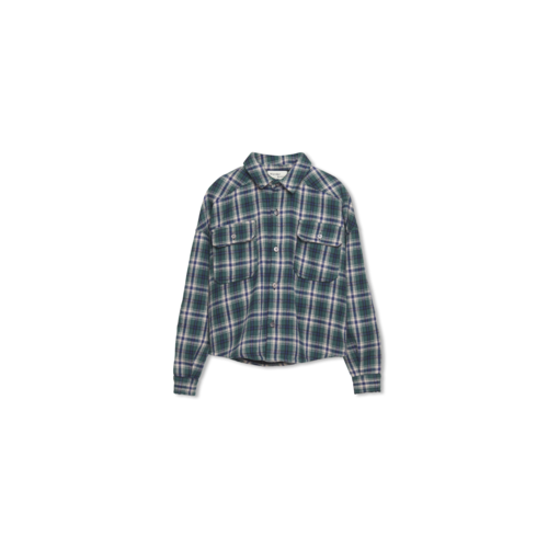 Wander & Wonder Wander & Wonder | Camper Blouse | Highland Plaid Wander & Wonder Wander & Wonder | Camper Blouse | Highland Plaid