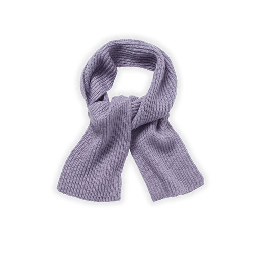 Sproet & Sprout Sproet & Sprout | Scarf Ice Purple Sproet & Sprout Sproet & Sprout | Scarf Ice Purple