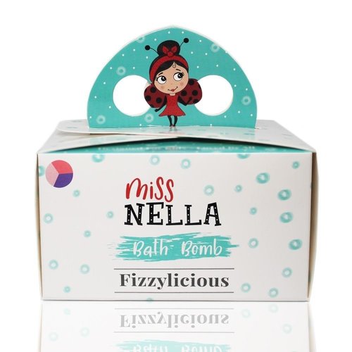 Miss Nella Miss Nella | Bathbombs | Set van 3 bruisballen