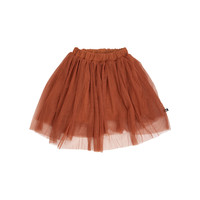 CarlijnQ | Arabian spice tutu | Rok bruin