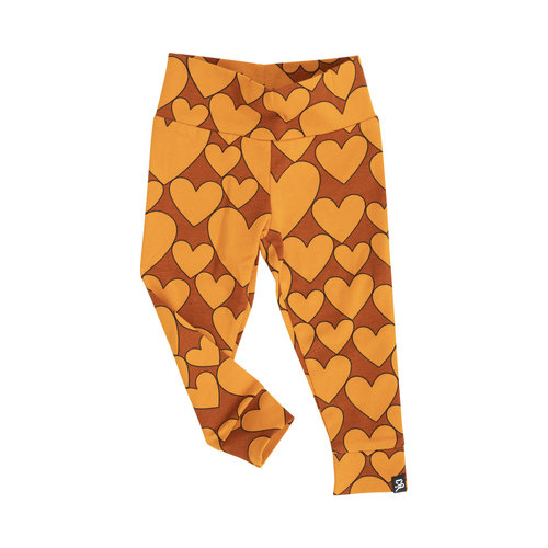 CarlijnQ CarlijnQ | Hearts baby legging CarlijnQ CarlijnQ | Hearts baby legging
