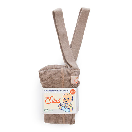 Silly Silas Silly Silas | Footless tights | Peanut Blend