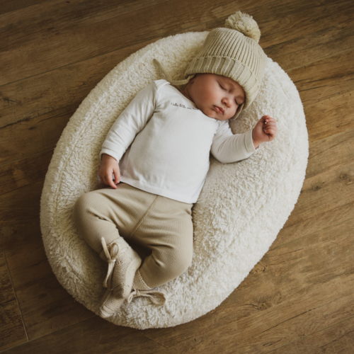 Ilmaha Ilmaha | Relaxhoes voor voedingskussen | Teddy Ilmaha Ilmaha | Relaxhoes voor voedingskussen | Teddy