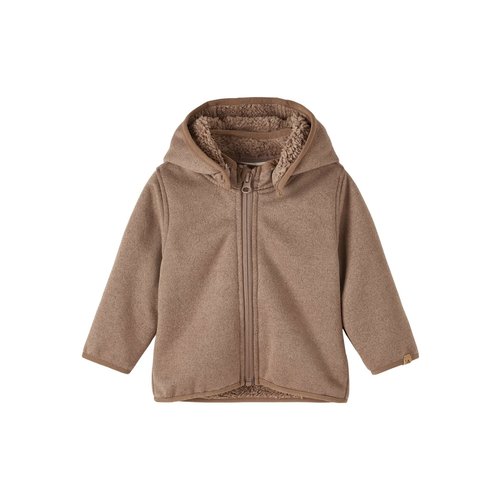 Lil' Atelier Lil' Atelier | Loro loose jacket | Sinopia Fresco Lil' Atelier Lil' Atelier | Loro loose jacket | Sinopia Fresco